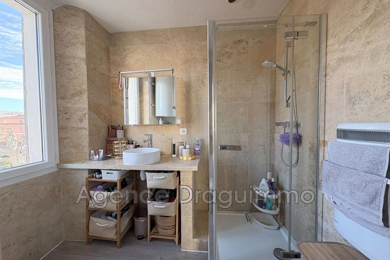 Vente appartement Draguignan  