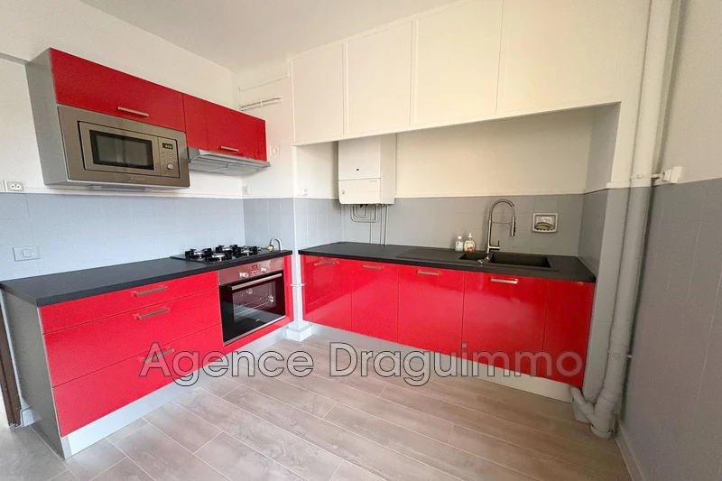 Vente appartement Draguignan  