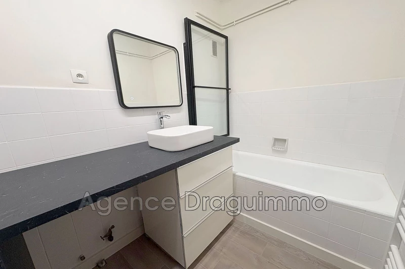 Vente appartement Draguignan  
