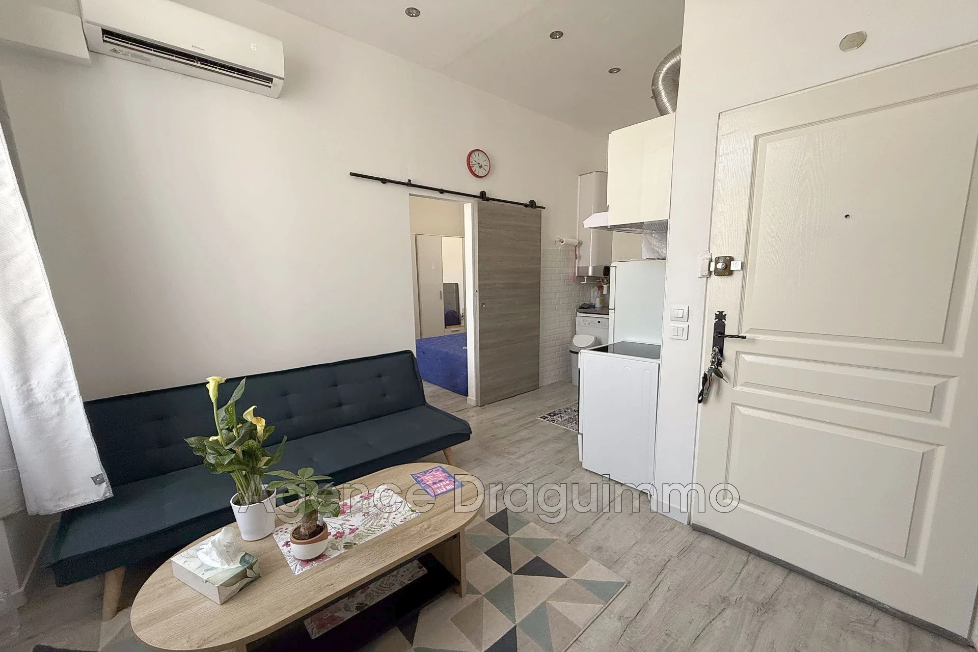 Appartement 2 pièces 25 m² · à Draguignan · 25 m² · 75 000 €