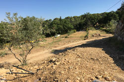 Photos Terrain constructible à vendre Trans-en-Provence 83720