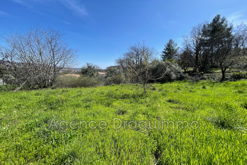 Photo n°1 - Vente terrain Draguignan 83300 - 159 000 €