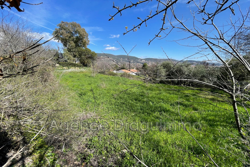 Photo n°2 - Vente terrain Draguignan 83300 - 155 000 €