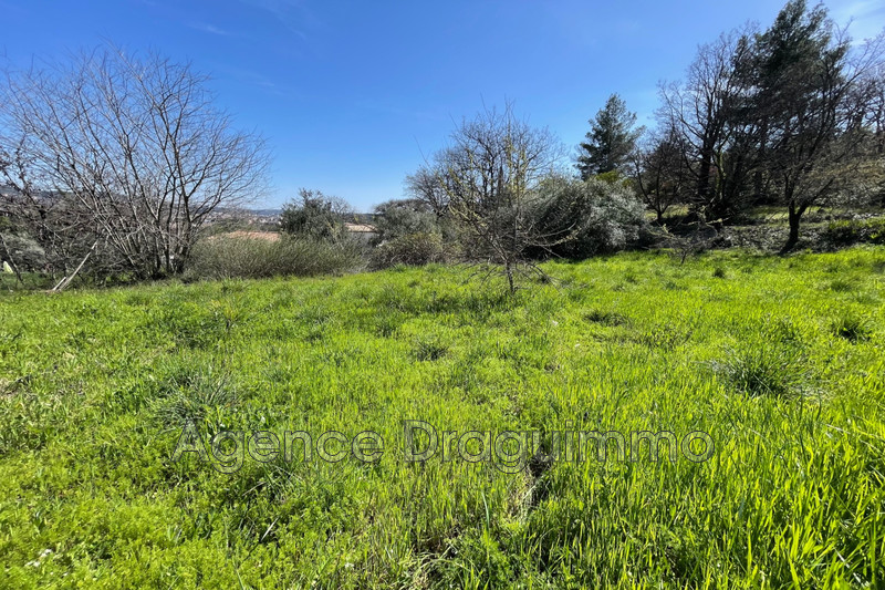 Photo n°3 - Vente terrain Draguignan 83300 - 155 000 €