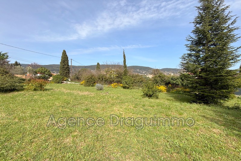 Photo n°2 - Vente terrain Draguignan 83300 - 165 000 €