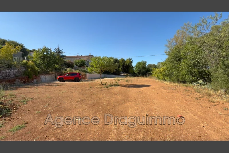 Photo n°2 - Vente terrain à bâtir Les Arcs 83460 - 195 000 €