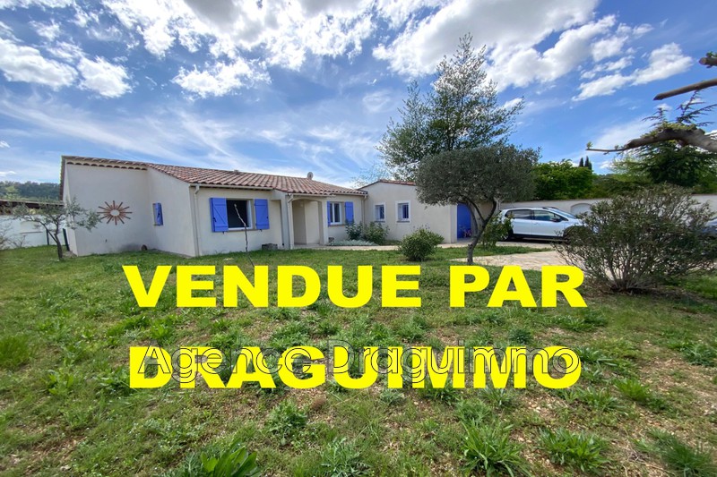 Photo n°1 - Vente maison Figanières 83830 - 349 000 €
