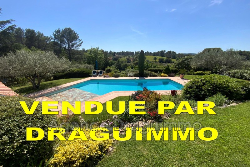 Photo n°1 - Vente Maison villa Draguignan 83300 - 722 000 €