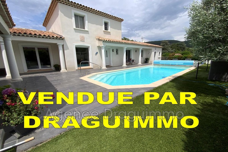 Photo n°1 - Vente Maison villa Draguignan 83300 - 599 000 €