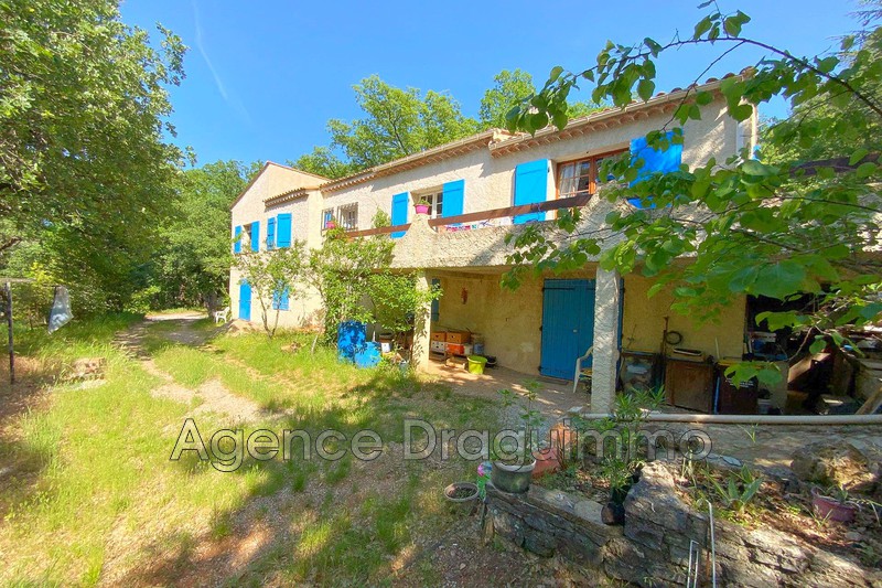 Vente villa Draguignan  