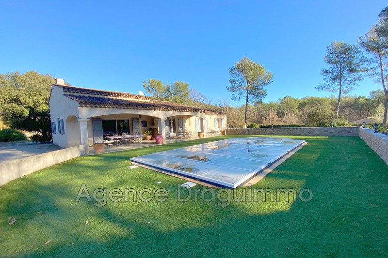 Photo n°1 - Vente Maison villa Figanières 83830 - 558 000 €