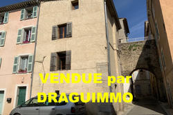 Photos  Maison de ville à vendre Draguignan 83300