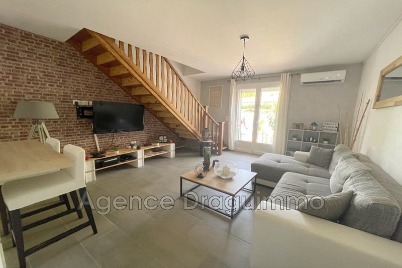 Photo n°2 - Vente maison de ville Draguignan 83300 - 225 000 €