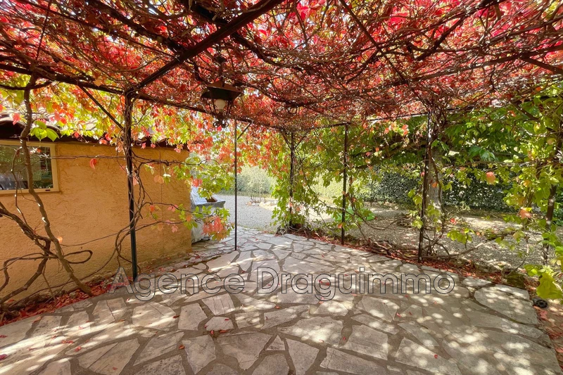 Vente villa Draguignan  
