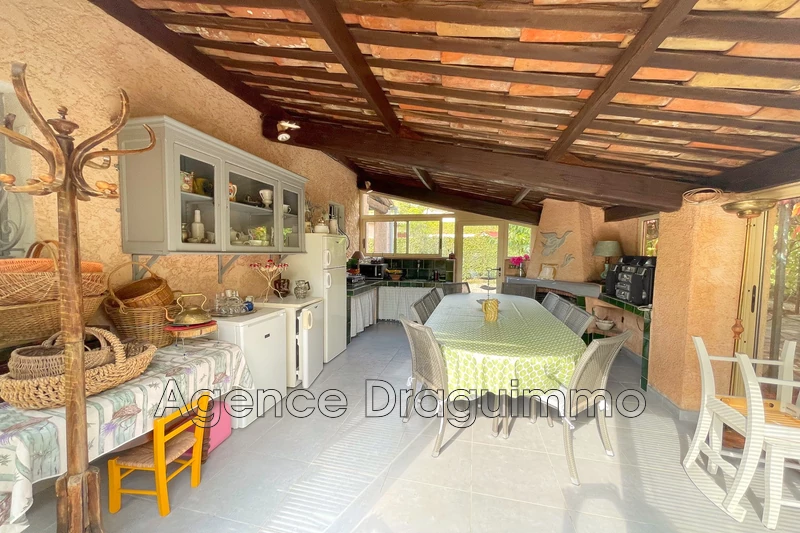 Vente villa Draguignan  