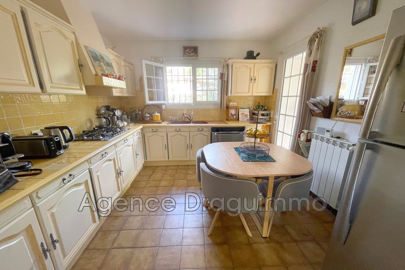 Vente villa Draguignan  