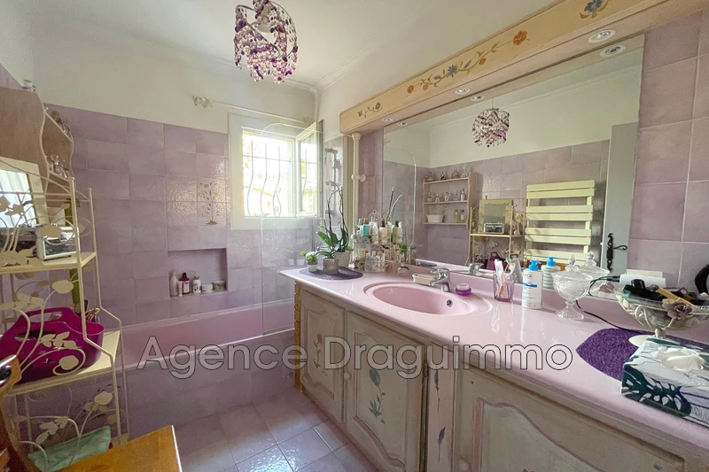 Vente villa Draguignan  