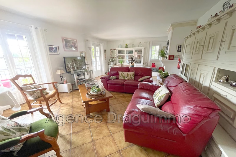 Vente villa Draguignan  
