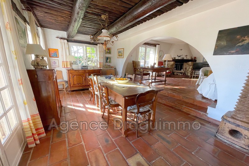 Vente villa Draguignan  