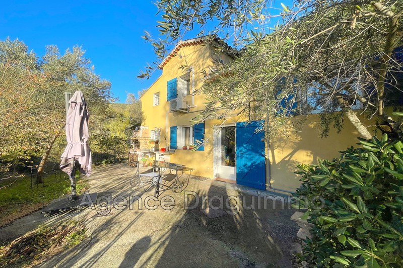 Photo n°1 - Vente maison Draguignan 83300 - 243 000 €