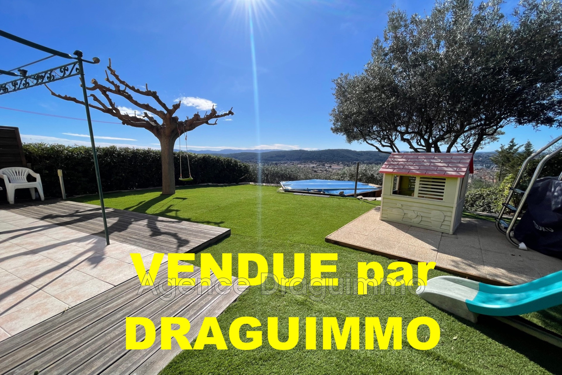 Vente Maison 82m² à Draguignan (83300) - Agence Draguimmo