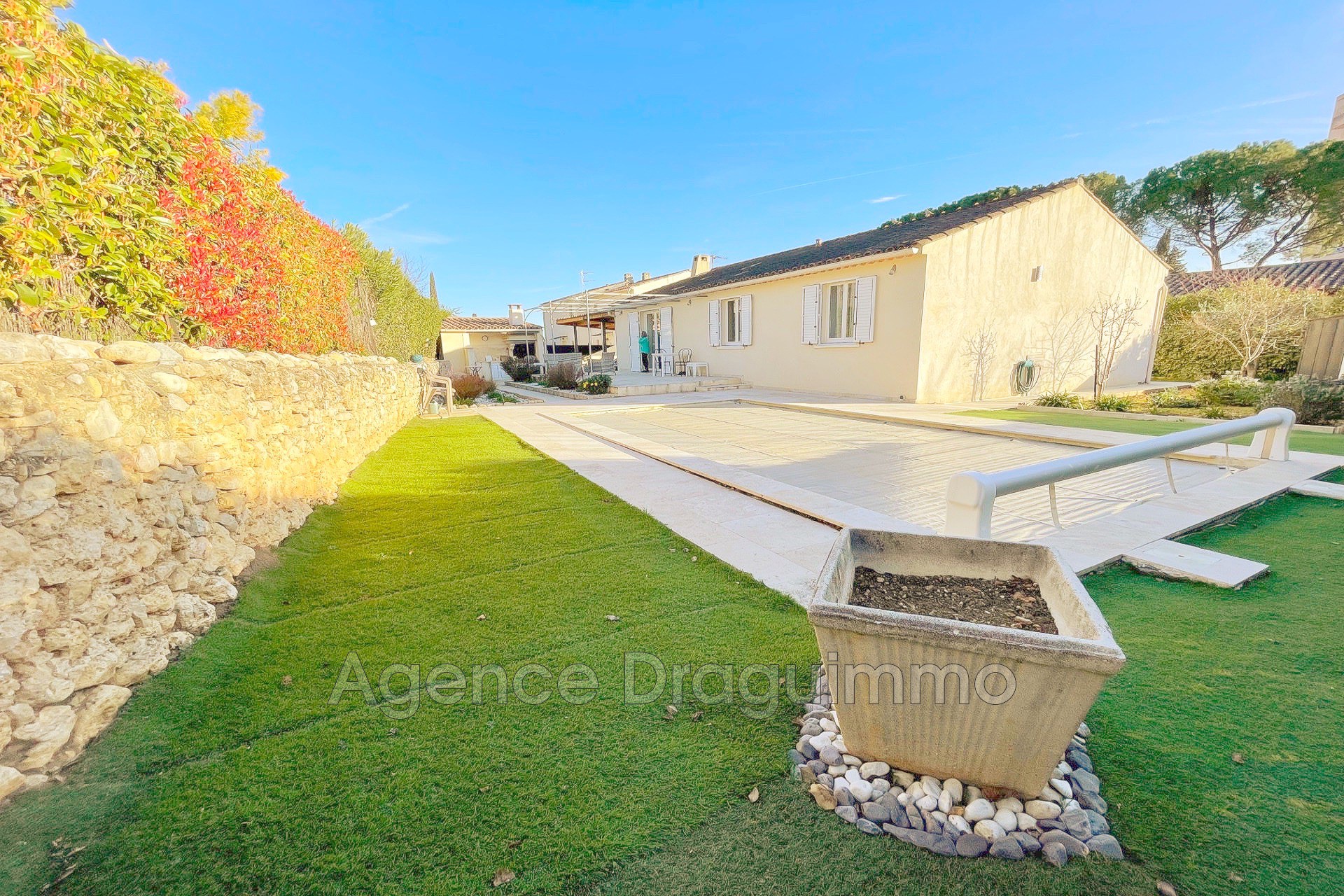 Vente Maison 98m² à Draguignan (83300) - Agence Draguimmo