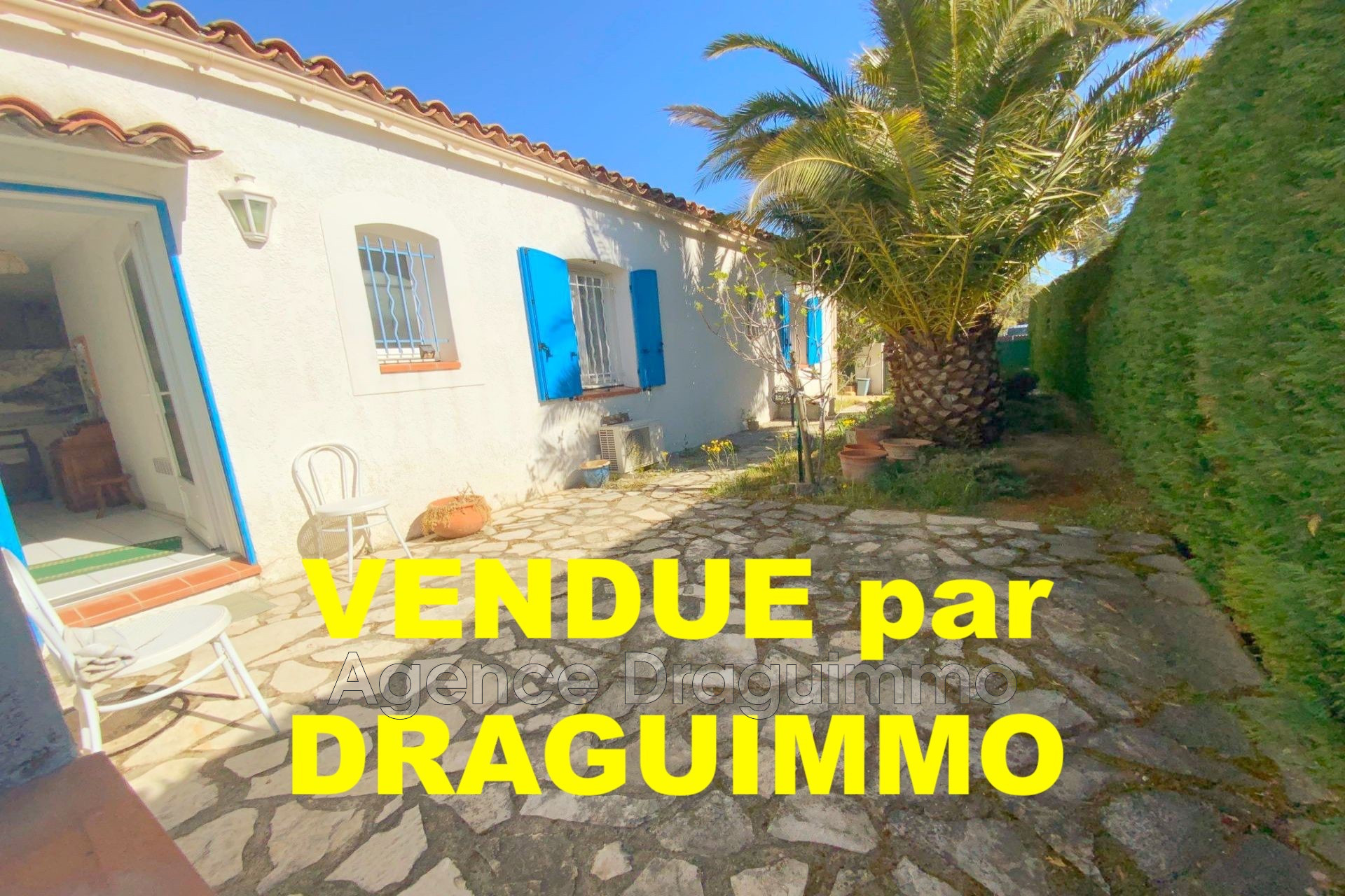 Vente Maison 102m² à Draguignan (83300) - Agence Draguimmo