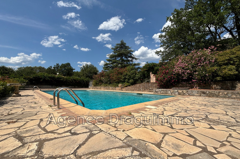 Photo n°2 - Vente maison de caractère Trans-en-Provence 83720 - 546 000 €