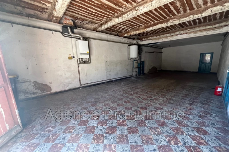 Vente maison de ville Draguignan  