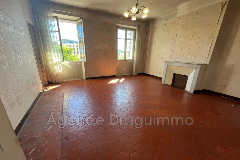 Vente maison de ville Draguignan  