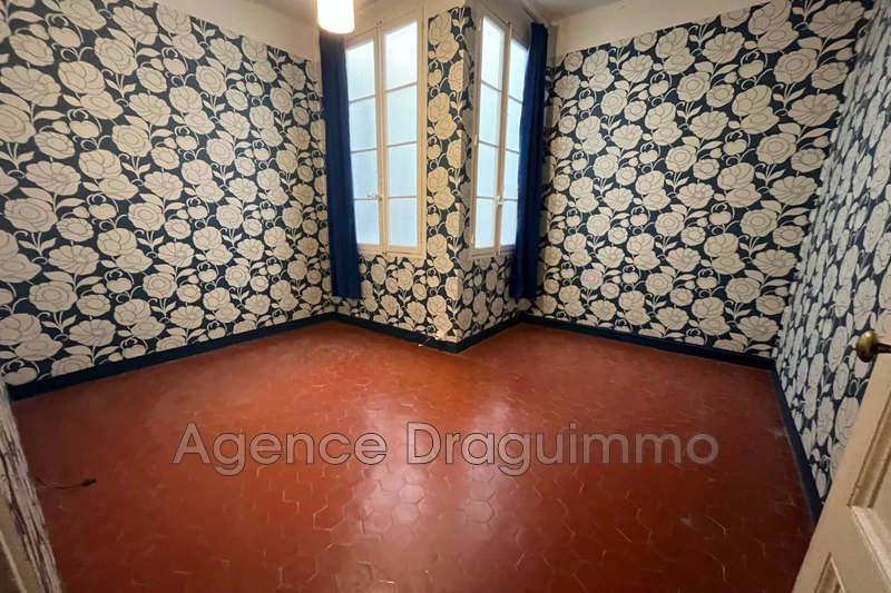 Vente maison de ville Draguignan  