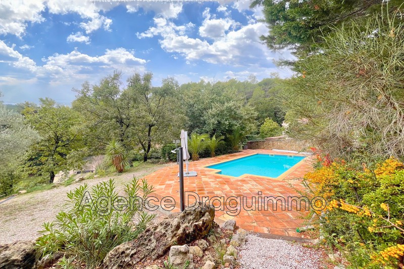 Photo n°2 - Vente Maison villa Figanières 83830 - 490 000 €
