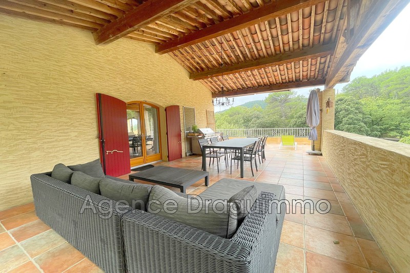 Photo n°3 - Vente Maison villa Figanières 83830 - 490 000 €