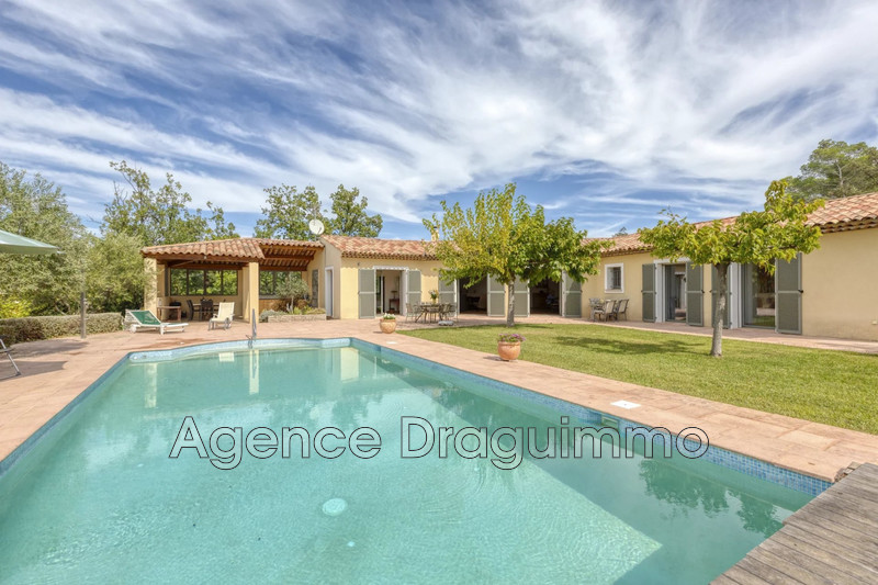 Vente villa Draguignan  