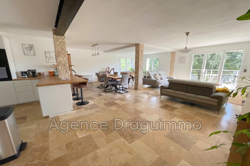 Vente villa Trans-en-Provence  