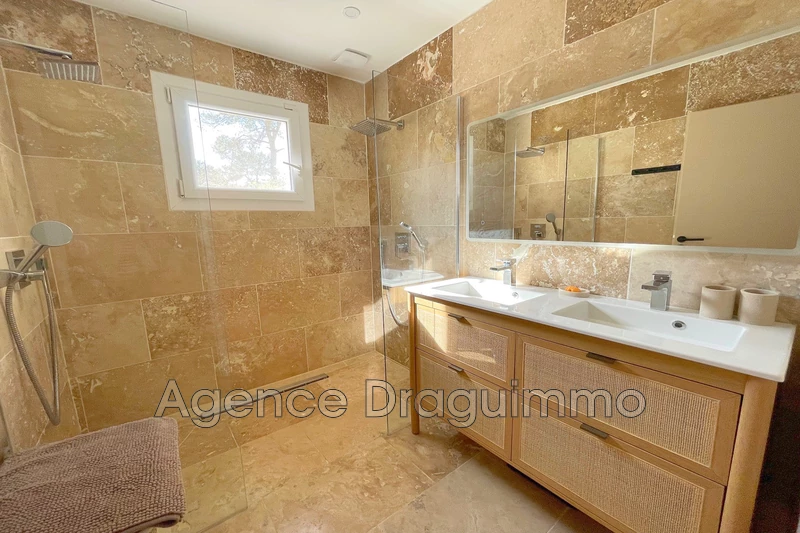 Vente villa Trans-en-Provence  
