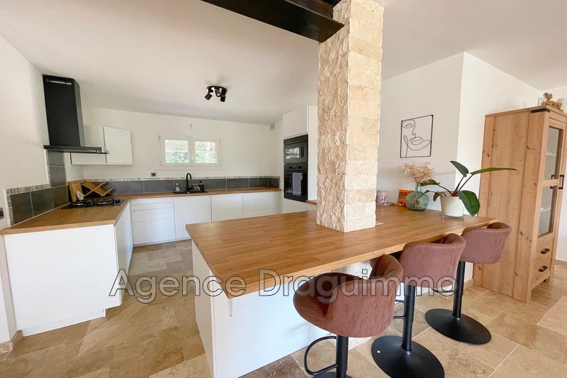 Vente villa Trans-en-Provence  