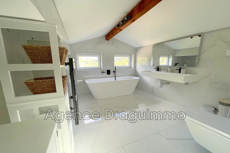 Vente villa Trans-en-Provence  