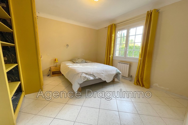 Vente villa Draguignan  