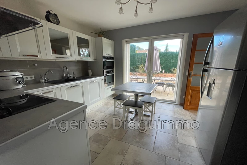 Vente villa Salernes  