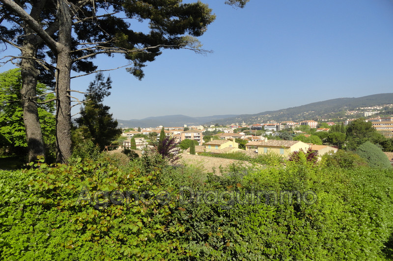 Vente villa Draguignan  