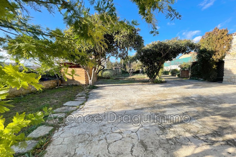 Vente villa Draguignan  