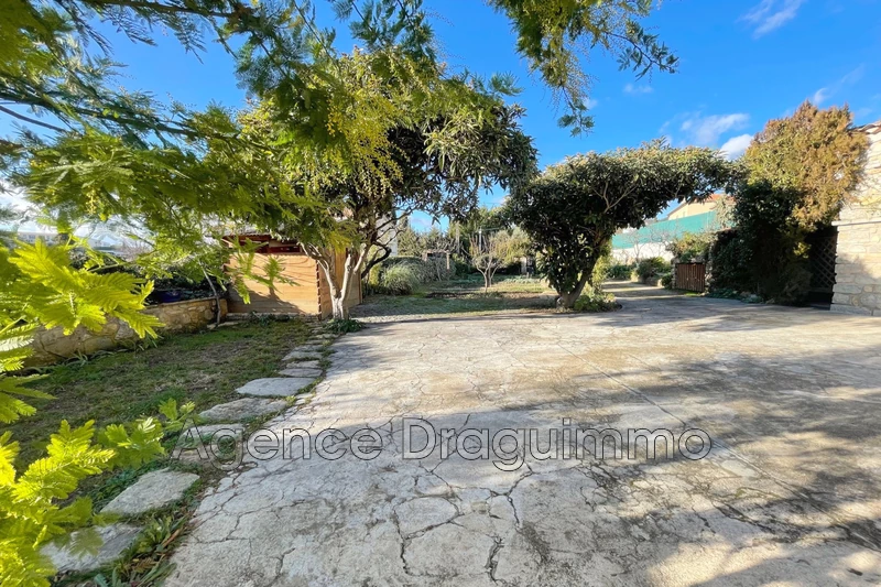 Vente villa Draguignan  