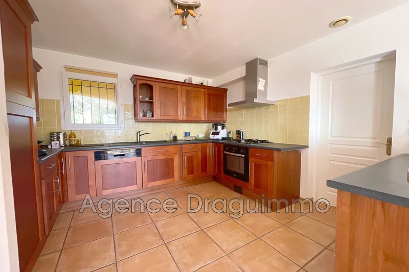 Vente villa Draguignan  