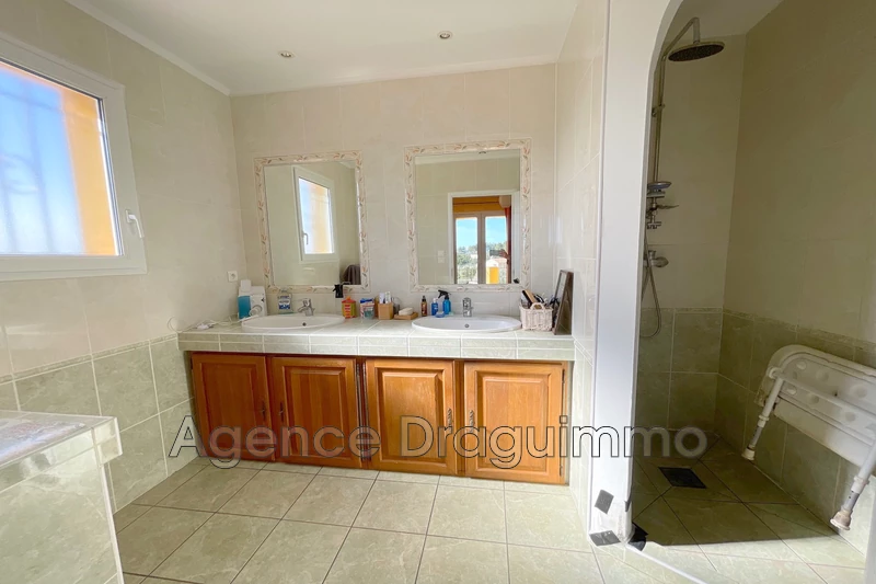 Vente villa Draguignan  