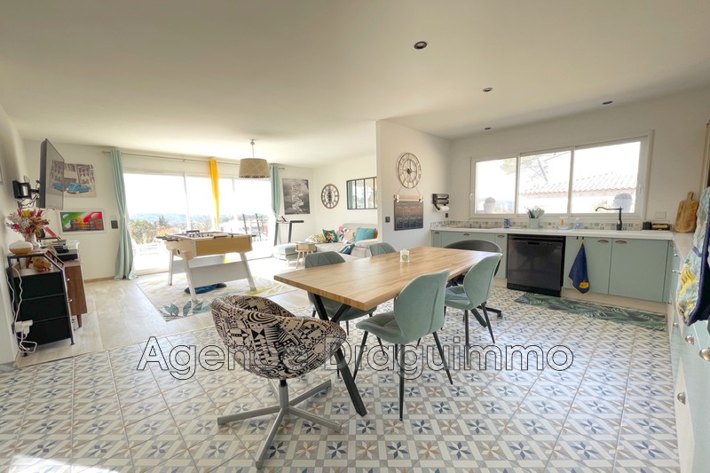 Vente villa Draguignan  