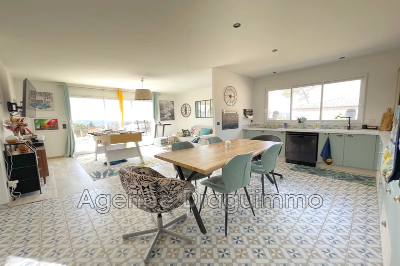 Vente villa Draguignan  