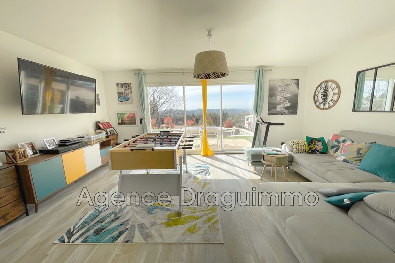 Vente villa Draguignan  