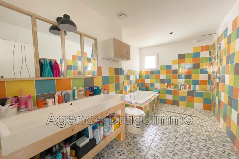 Vente villa Draguignan  