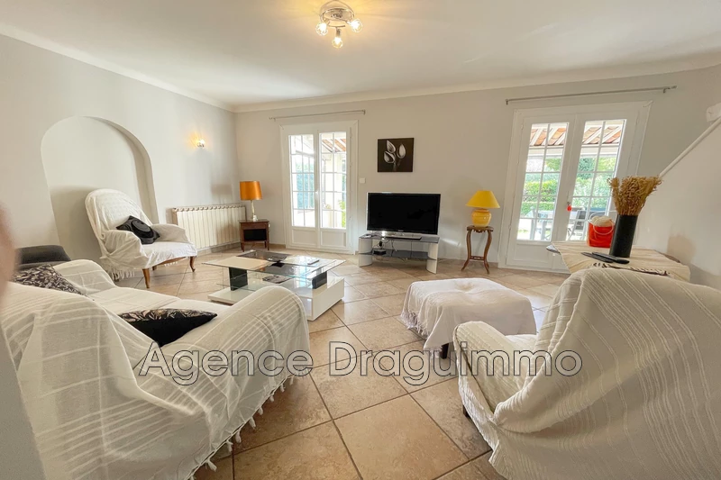 Vente villa Draguignan  
